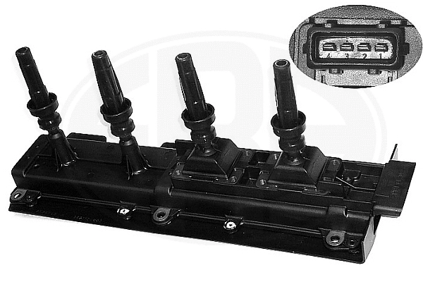 Uždegimo ritė ERA 880016