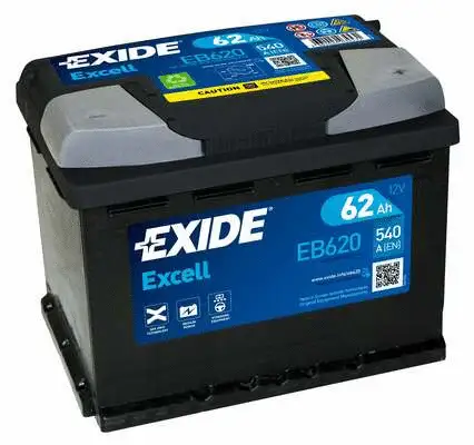 Starterio akumuliatorius EXIDE EB620