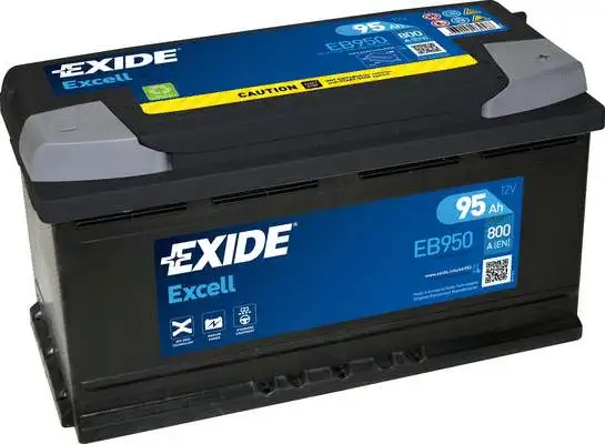 Starterio akumuliatorius EXIDE EB950