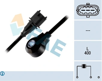 Detonacijos jutiklis FAE 60140