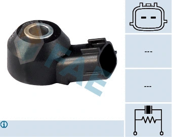 Detonacijos jutiklis FAE 60156