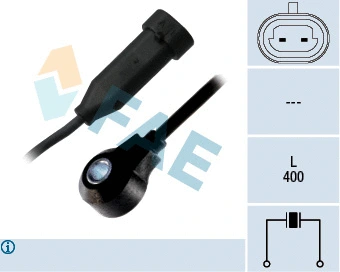 Detonacijos jutiklis FAE 60225