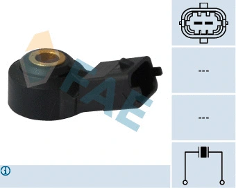 Detonacijos jutiklis FAE 60236