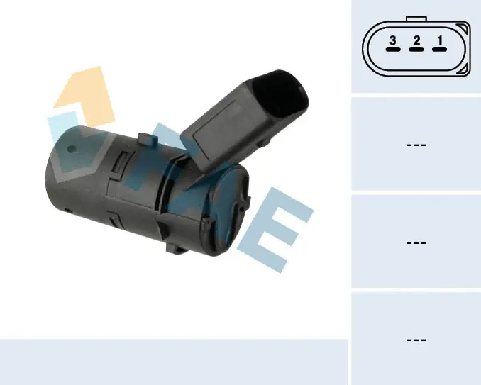 Ststumo jutiklis FAE 66003