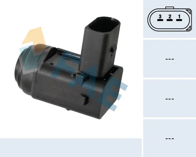 Ststumo jutiklis FAE 66008