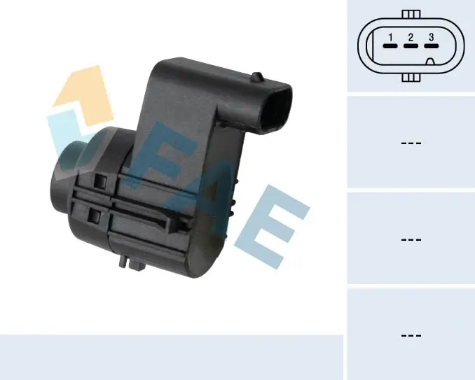 Ststumo jutiklis FAE 66010