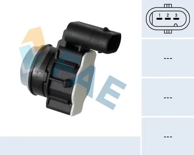 Ststumo jutiklis FAE 66026