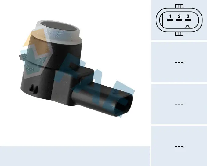 Ststumo jutiklis FAE 66032