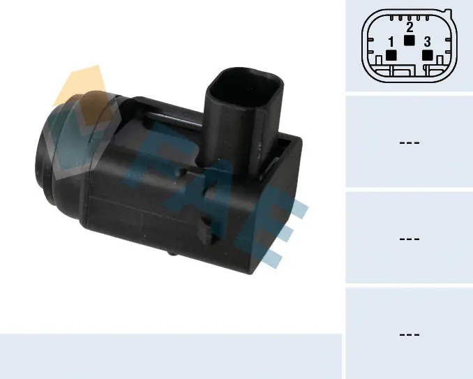 Ststumo jutiklis FAE 66054