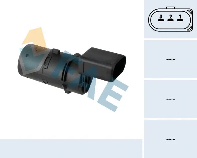 Ststumo jutiklis FAE 66058