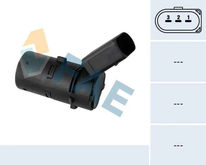 Ststumo jutiklis FAE 66059