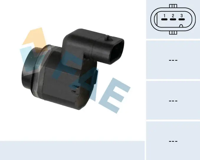 Ststumo jutiklis FAE 66066