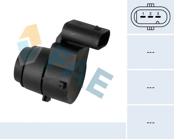 Ststumo jutiklis FAE 66069