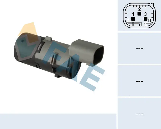 Ststumo jutiklis FAE 66074