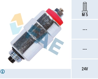 Degalų nutraukimo įpurškimo sistema FAE 73011