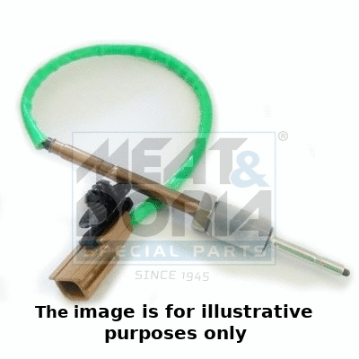Išmetamųjų dujų temperatūros jutiklis MEAT & DORIA 12186E
