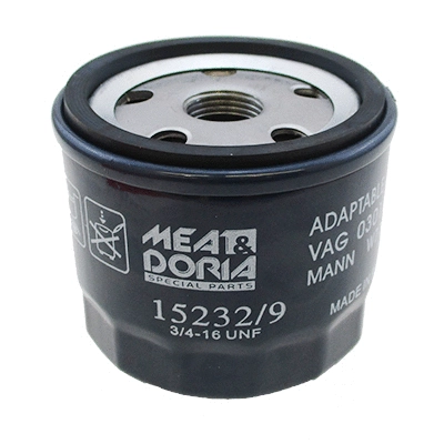 Alyvos filtras MEAT & DORIA 15232/9
