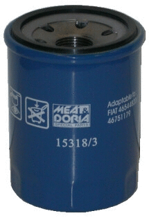 Alyvos filtras MEAT & DORIA 15318/3