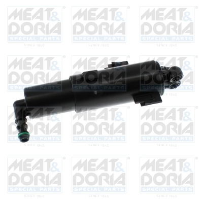 Priekinių žibintų plovimo skyščio purkštukas MEAT & DORIA 209095