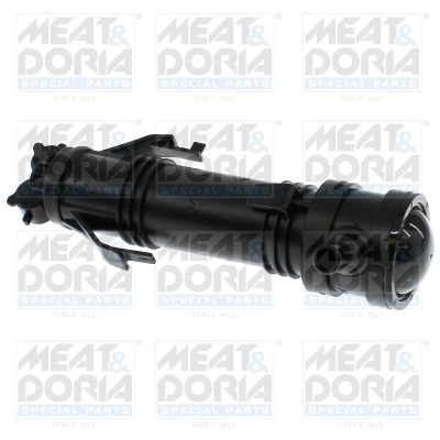 Priekinių žibintų plovimo skyščio purkštukas MEAT & DORIA 209144