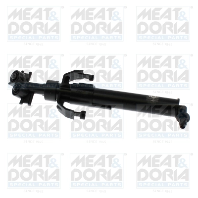 Priekinių žibintų plovimo skyščio purkštukas MEAT & DORIA 209153