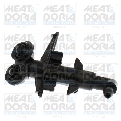 Priekinių žibintų plovimo skyščio purkštukas MEAT & DORIA 209260