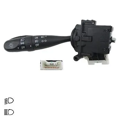 Vairo kolonėlės jungiklis MEAT & DORIA 231357