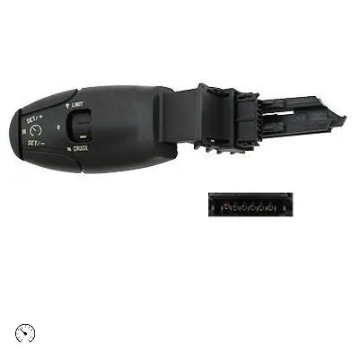 Vairo kolonėlės jungiklis MEAT & DORIA 23509