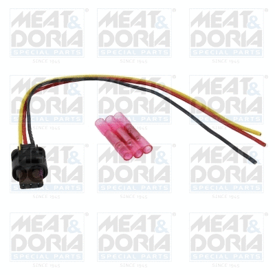 Alkūninio veleno impulso jutiklis MEAT & DORIA 25502