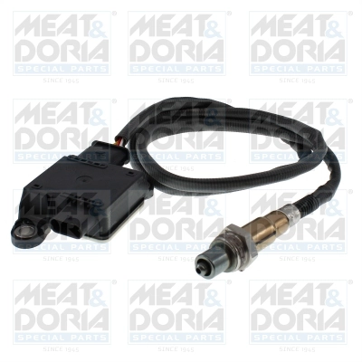 Kietųjų dalelių jutiklis MEAT & DORIA 57033