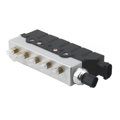 Suspausto oro sistemos vožtuvas MEAT & DORIA 58208