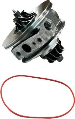 Turbokompresoriaus pagrindinis blokas MEAT & DORIA 60047