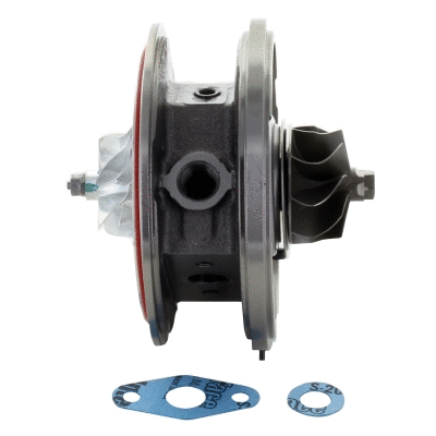Turbokompresoriaus pagrindinis blokas MEAT & DORIA 601455