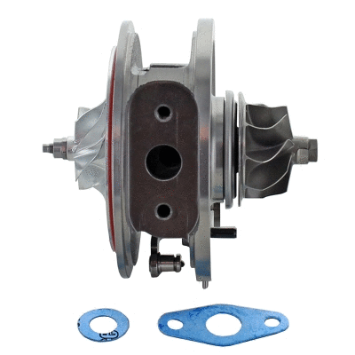 Turbokompresoriaus pagrindinis blokas MEAT & DORIA 601456