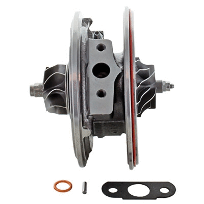 Turbokompresoriaus pagrindinis blokas MEAT & DORIA 601503