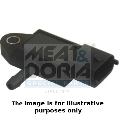 Kompresoriaus slėgio jutiklis MEAT & DORIA 82244E