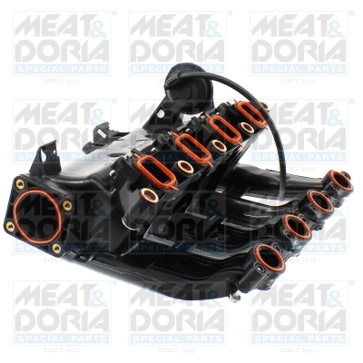 Įsiurbimo kolektoriaus modulis MEAT & DORIA 89646