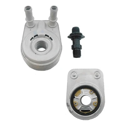 Variklio alyvos aušintuvas MEAT & DORIA 95099
