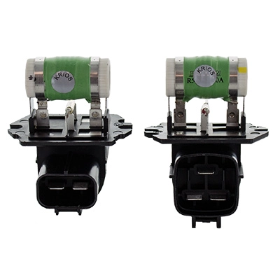 Elekt. variklio (radiatoriaus ventiliatoriaus) pirminė varža MEAT & DORIA K109192