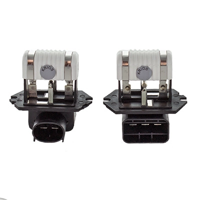 Elekt. variklio (radiatoriaus ventiliatoriaus) pirminė varža MEAT & DORIA K109194