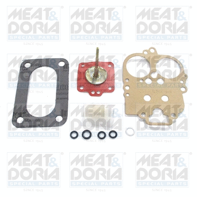  MEAT & DORIA W563
