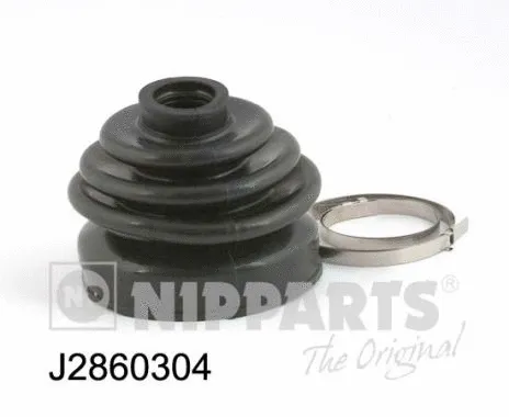 Kardaninio veleno gofruotoji membrana NIPPARTS J2860304