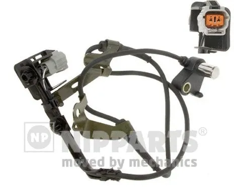 Rato greičio jutiklis (ABS daviklis) NIPPARTS J5013000