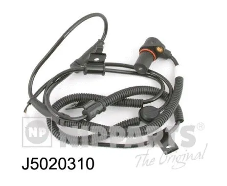 Rato greičio jutiklis (ABS daviklis) NIPPARTS J5020310