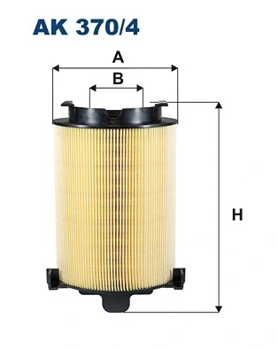 Oro filtras FILTRON AK 370/4