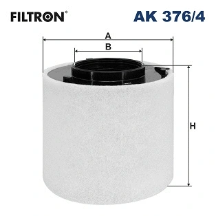 Oro filtras FILTRON AK 376/4