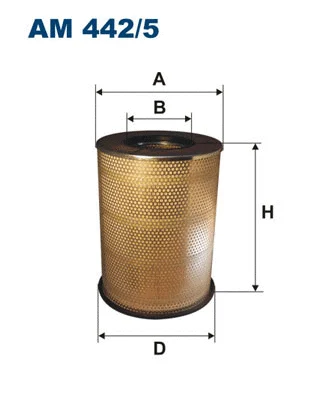Oro filtras FILTRON AM 442/5