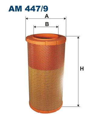 Oro filtras FILTRON AM 447/9