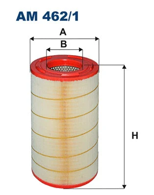 Oro filtras FILTRON AM 462/1