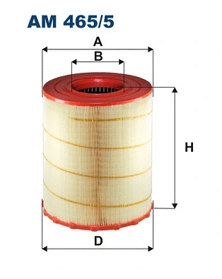 Oro filtras FILTRON AM 465/5